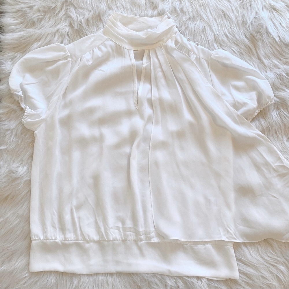 NY&Co dress blouse size medium
